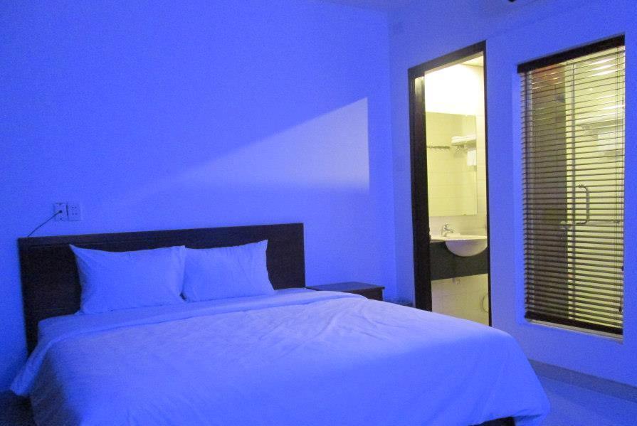 Apogee Hotel Хошимин Номер фото