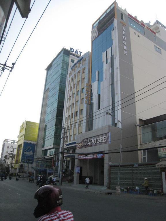 Apogee Hotel Хошимин Экстерьер фото