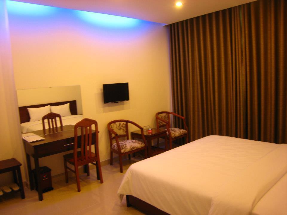 Apogee Hotel Хошимин Экстерьер фото