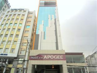 Apogee Hotel Хошимин Экстерьер фото